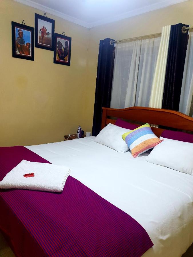 Bali Home Eldoret Eksteriør billede
